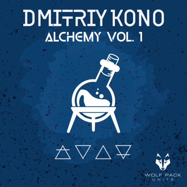 Dmitriy Kono - Alchemy Vol. 1 (Small File)
