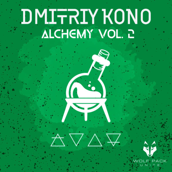 Dmitriy Kono - Alchemy Vol. 2 (Small File)