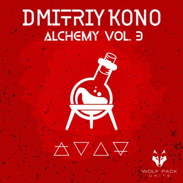 Dmitriy Kono - Alchemy Vol. 3 (Small File)