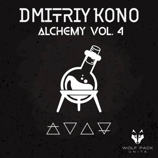 Dmitriy Kono - Alchemy Vol. 4 (Small File)