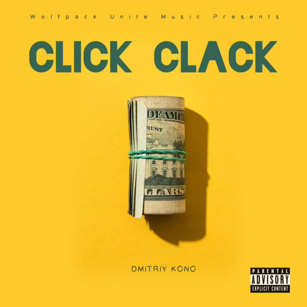 Dmitriy Kono - Click Clack (Single)