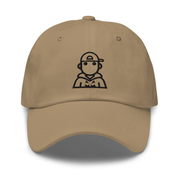 Kono Dad Hat - Khaki